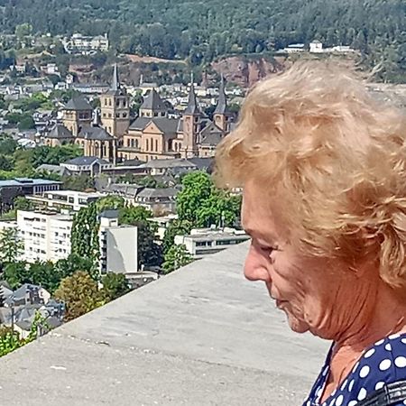 Apartmán St Maximin Erdgeschoss Lounge Trevír Exteriér fotografie