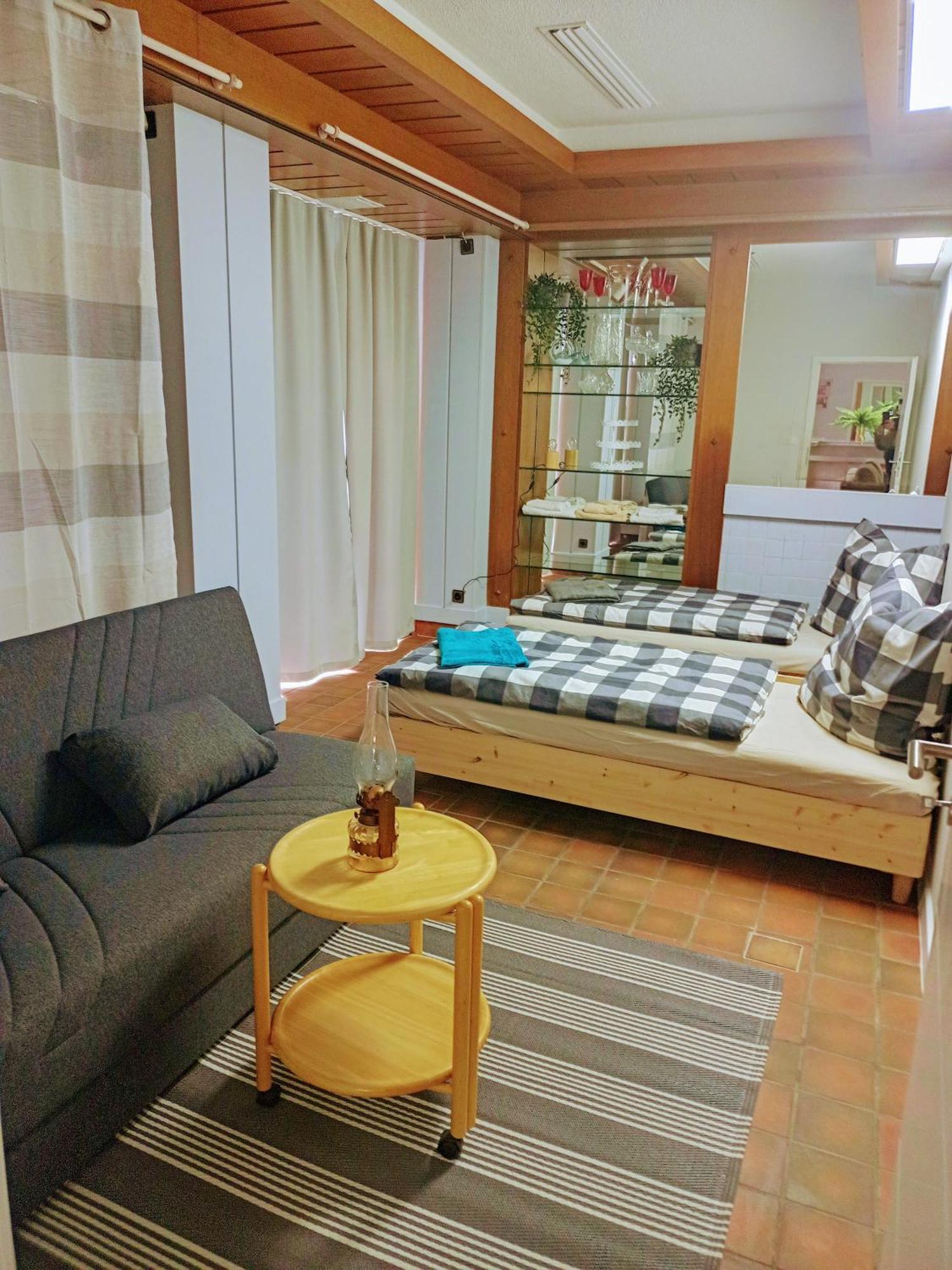 Apartmán St Maximin Erdgeschoss Lounge Trevír Exteriér fotografie