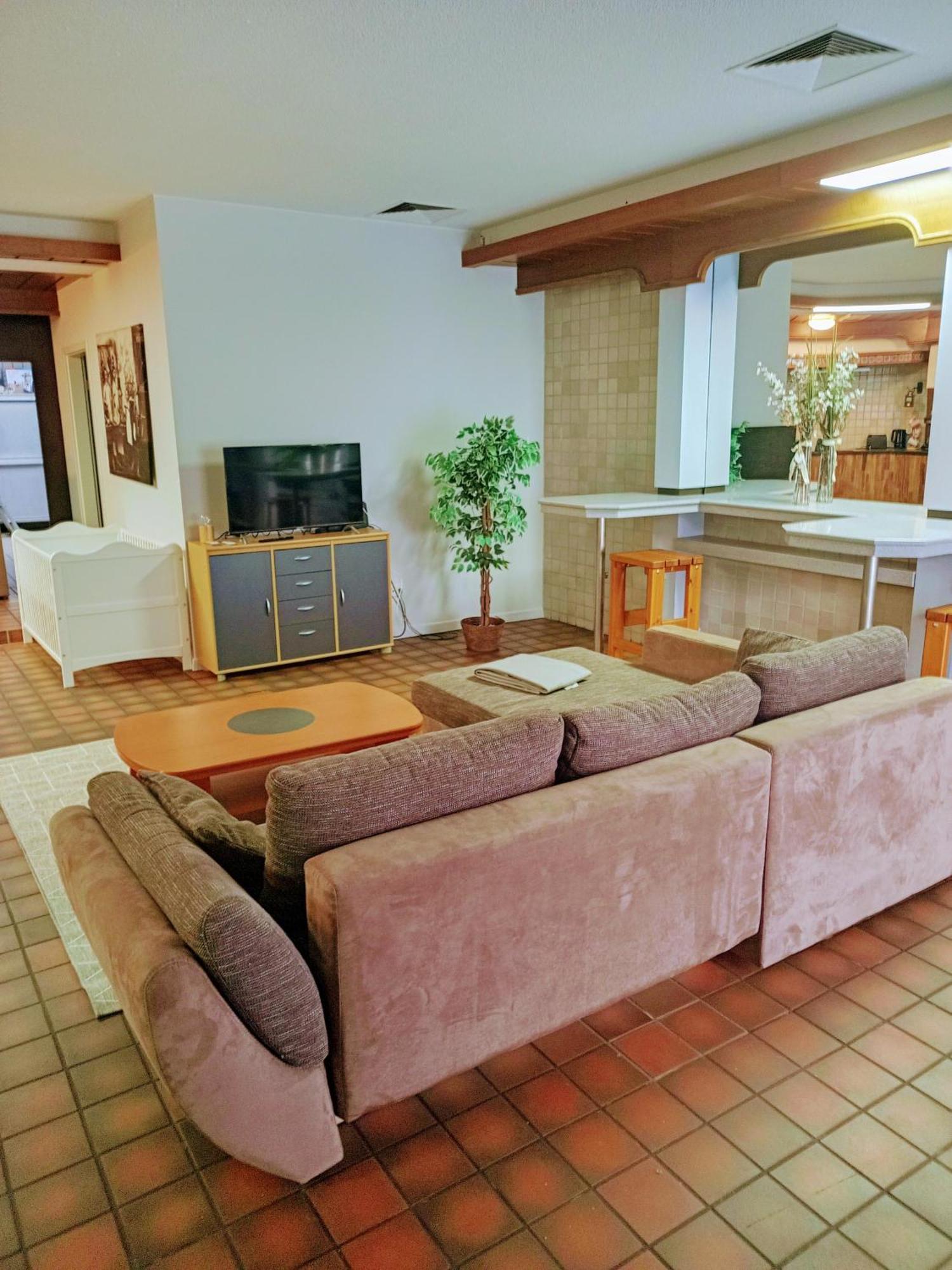 Apartmán St Maximin Erdgeschoss Lounge Trevír Exteriér fotografie